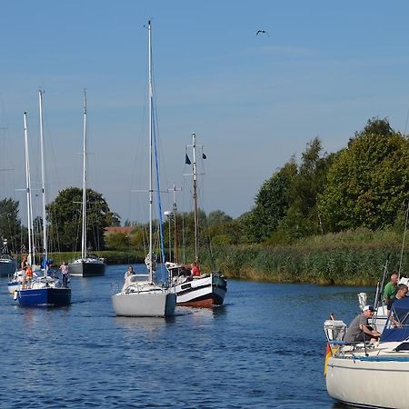 Hotel Zur Bruecke Greifswald Kültér fotó