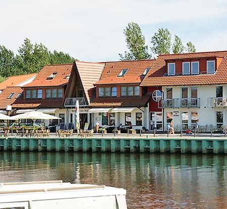 Hotel Zur Bruecke Greifswald Kültér fotó