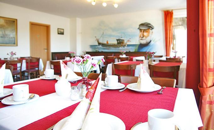 Hotel Zur Bruecke Greifswald Kültér fotó