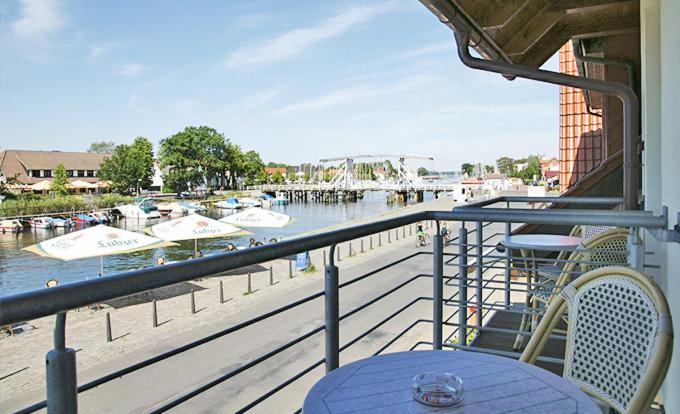 Hotel Zur Bruecke Greifswald Kültér fotó