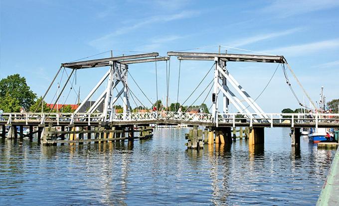 Hotel Zur Bruecke Greifswald Szoba fotó