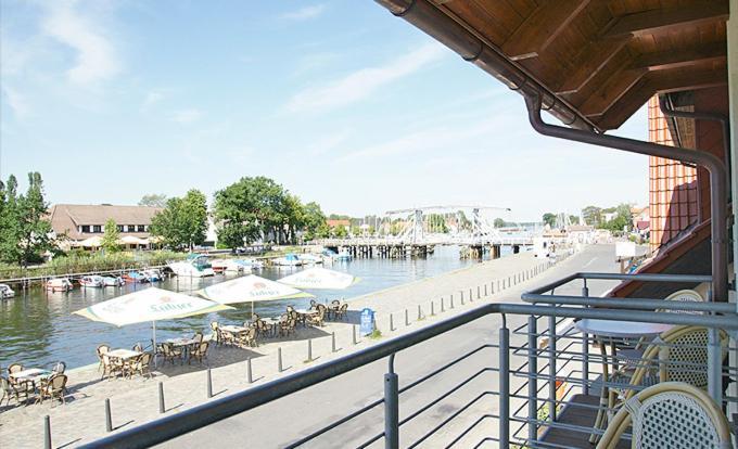 Hotel Zur Bruecke Greifswald Szoba fotó