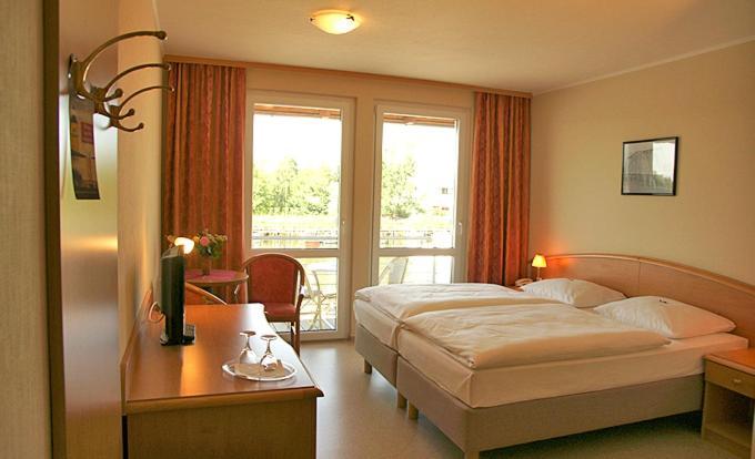 Hotel Zur Bruecke Greifswald Szoba fotó