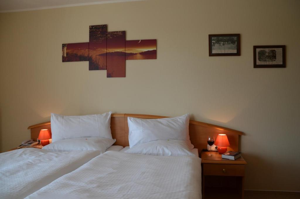 Hotel Zur Bruecke Greifswald Kültér fotó